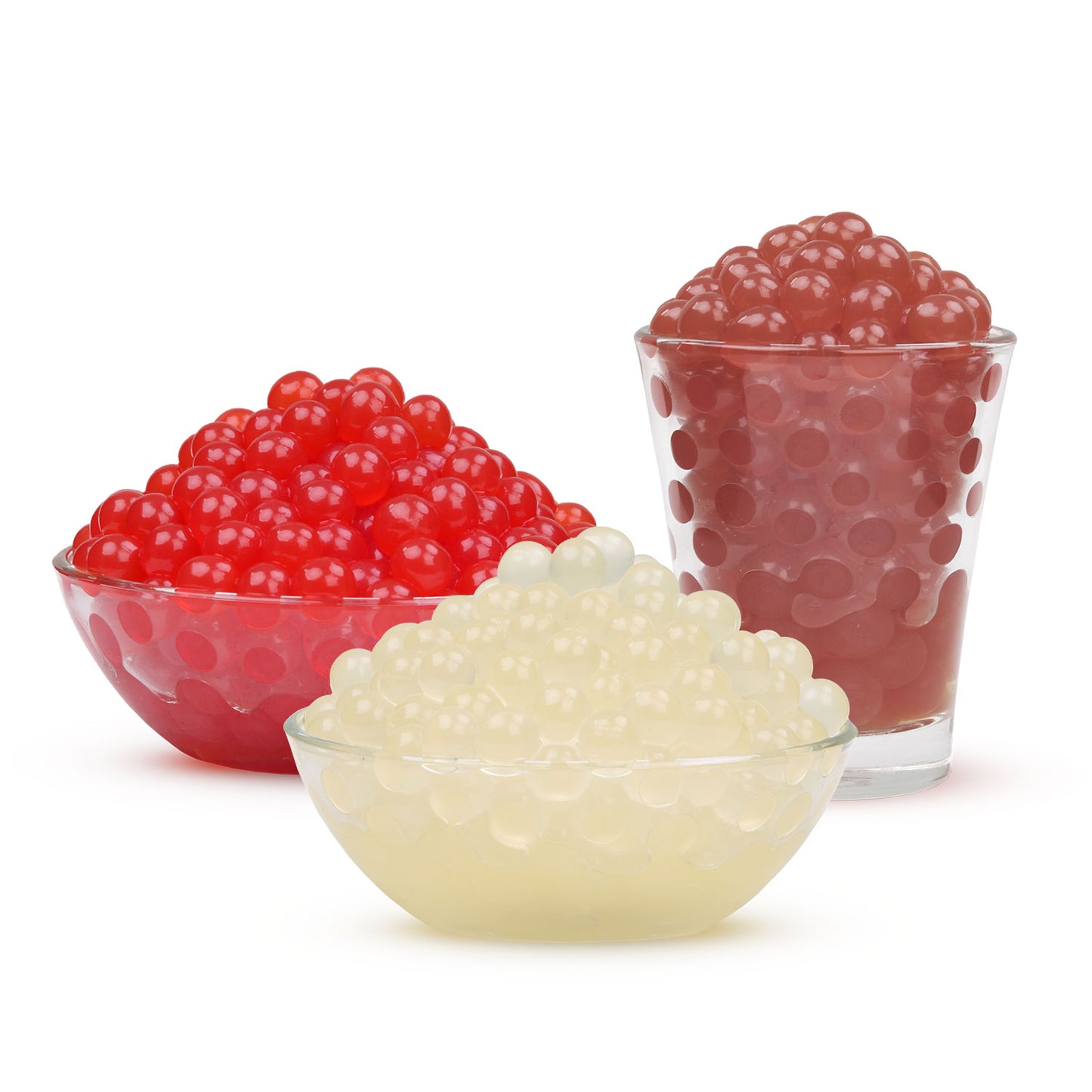 3-Pack 450g Cherry, Lychee & Raspberry Variety Pack **Expires 02/08/2024 **