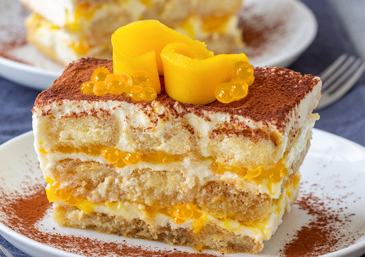 Mango Tiramisu