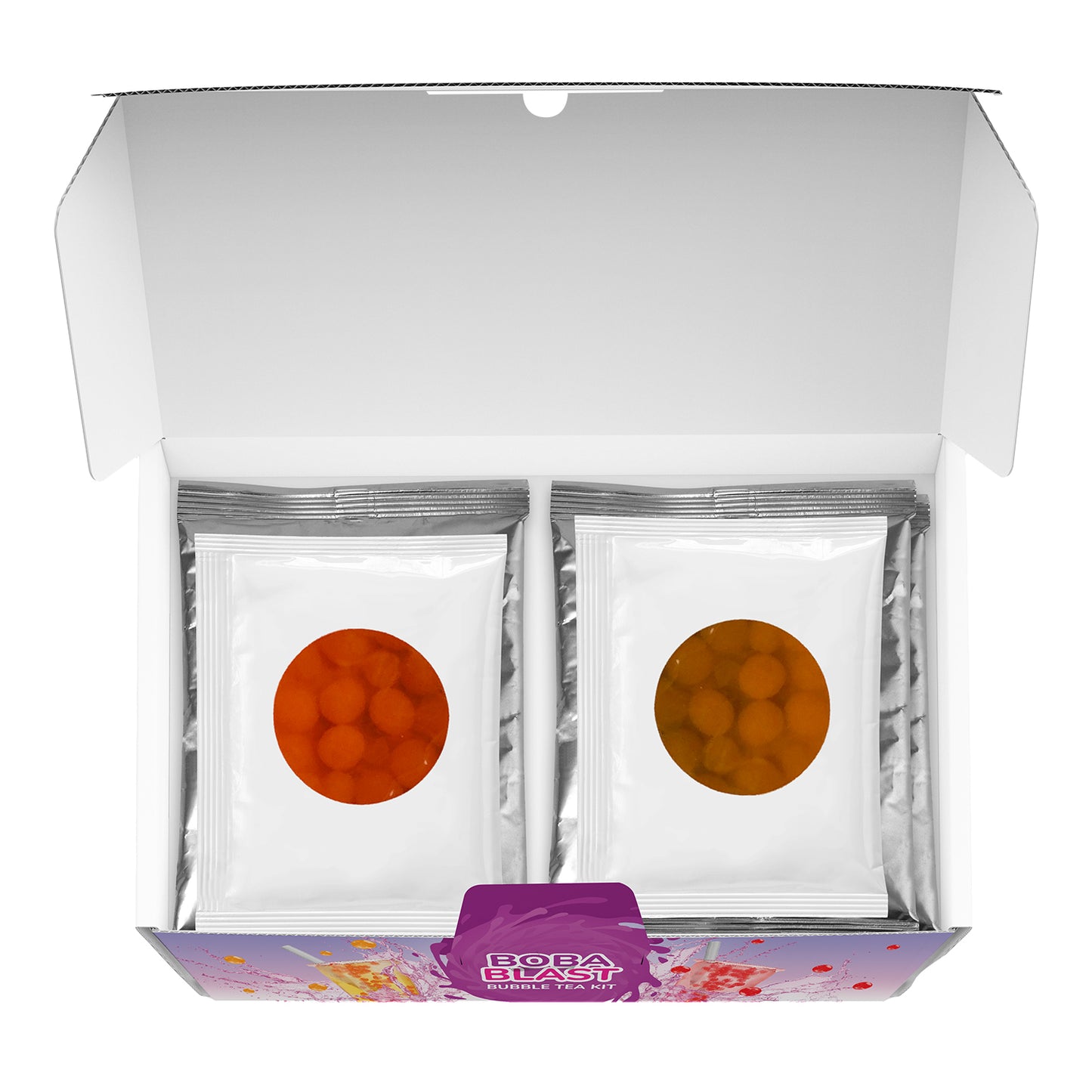 Boba Blast Bubble Tea Kit - 1 Pack of 240G